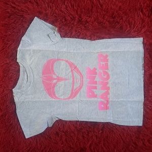 Power Rangers T Shirt 👚